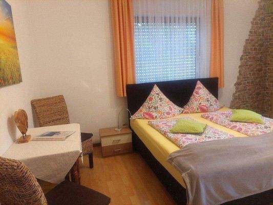 Beispiel Gästezimmer Haupthaus 