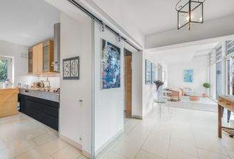 Blick in die Räumlichkeiten