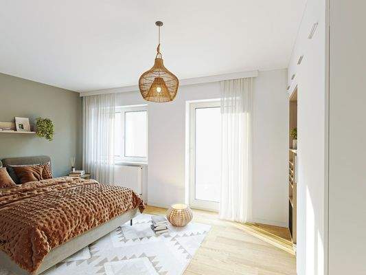 Einrichtungsbeispiel