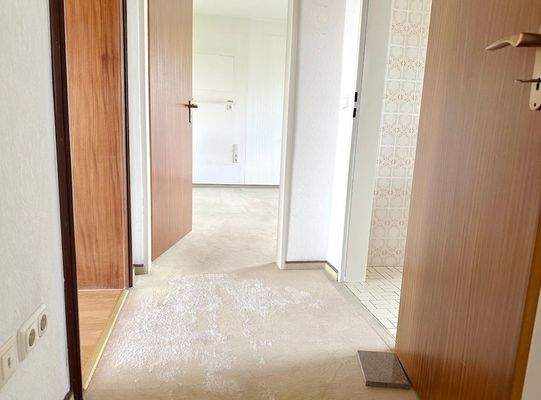 Separater Schlaf-Trakt mit