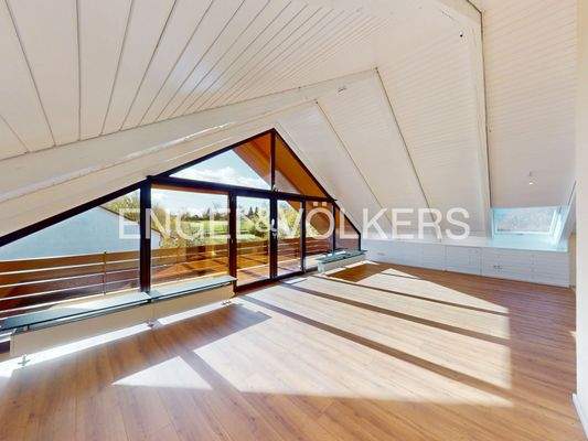 Lichtdurchflutetes Wohnen