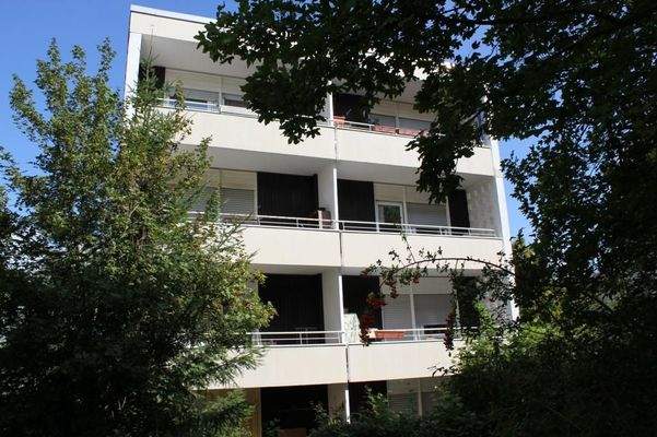 Am Lemmchen 19 Balkonansicht