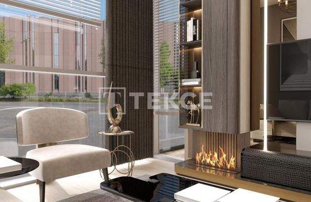 Advantageous Priced Apartments Near the Lake in Ankara Gölbaşı