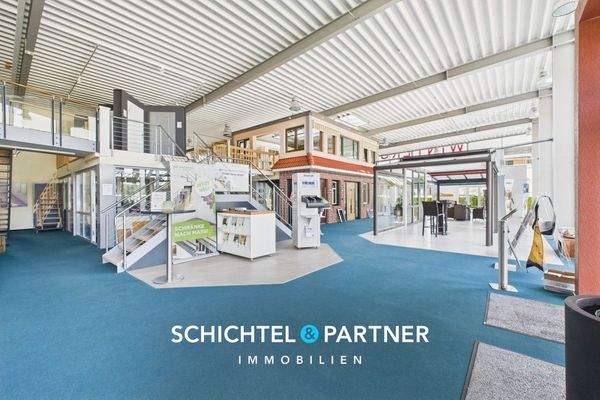 S&P | Verkaufsfläche