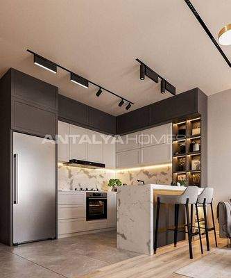 Stylish Apartments Near Antalya Airport Altintas