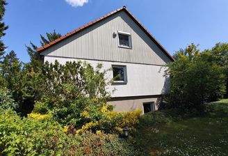 Ansicht von der Straße aus