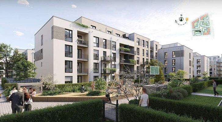 An dieser Stelle befindet sich Ihre Eigentumswohnu