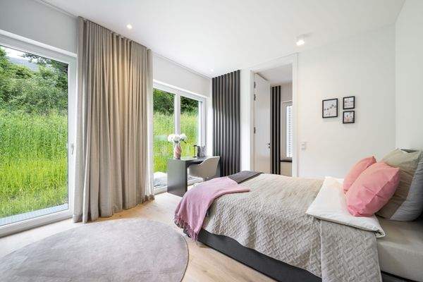 Eine der Kindersuiten