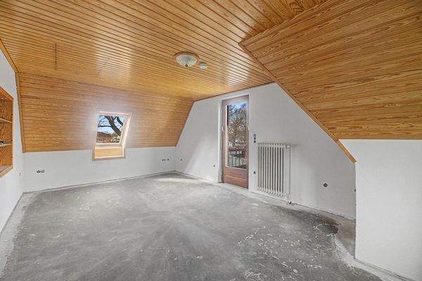 Wohnzimmer Obergeschoss