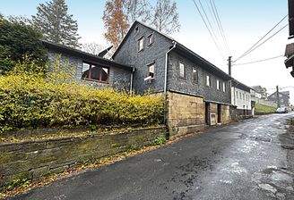 Blick in die Straße