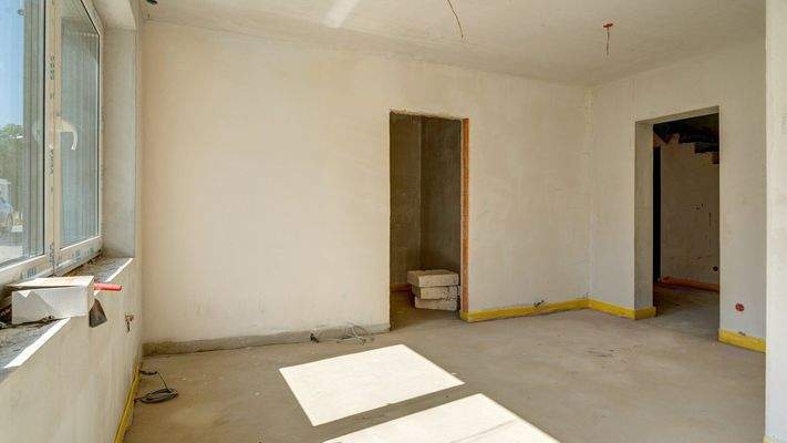 Küche - Wohnessbereich