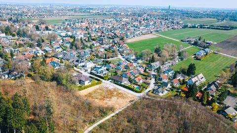 Stadtbergen Grundstücke, Stadtbergen Grundstück kaufen