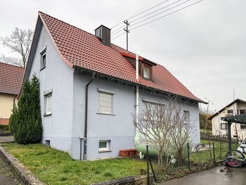 Crailsheim Häuser, Crailsheim Haus kaufen