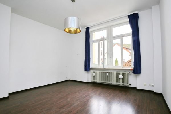 Wohn-Schlafzimmer