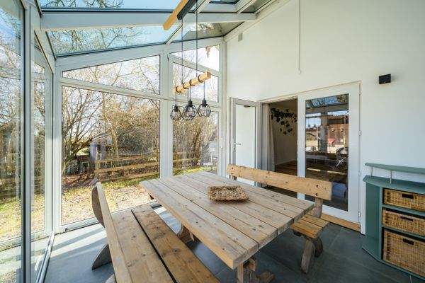 Wohnung I Wintergarten