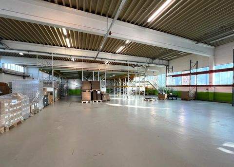 Norderstedt Halle, Norderstedt Hallenfläche