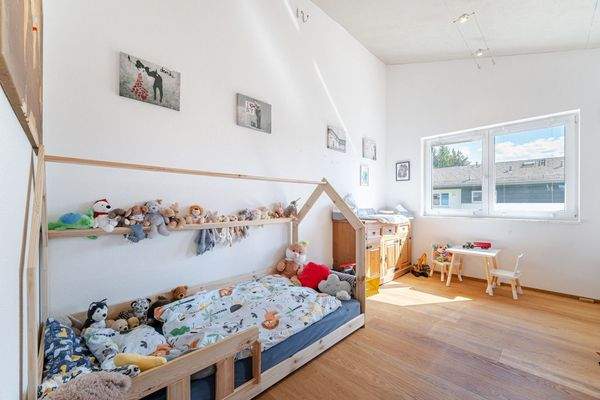 Penthouse in Penzberg