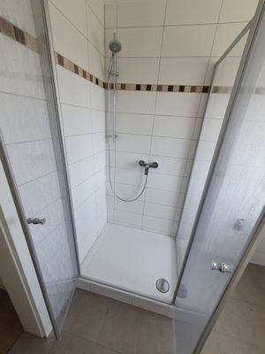 Badezimmer Dusche