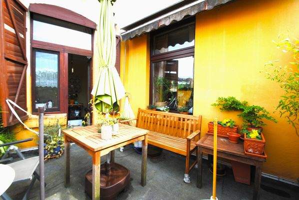 Terrasse 1. OG
