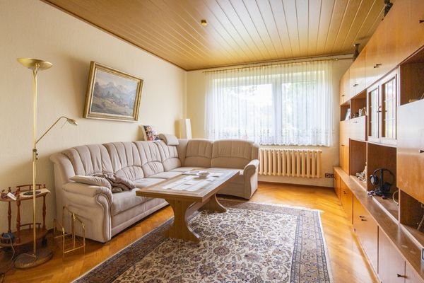 EG: Wohnzimmer