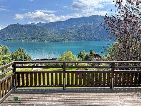 Unterach am Attersee Grundstücke, Unterach am Attersee Grundstück kaufen