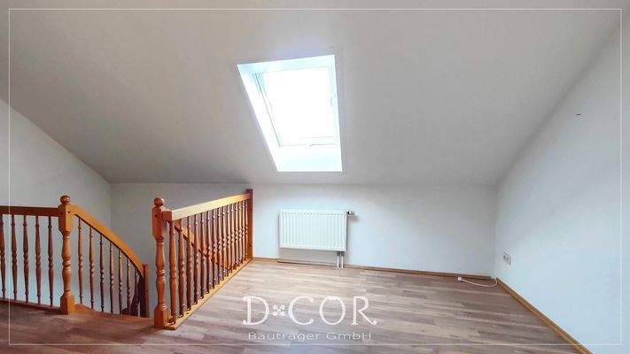 Homeofficebereich/ Galerie