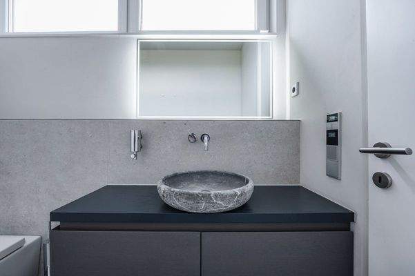 Wellnessbereich Staffelgeschoss