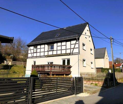 St. Egidien Häuser, St. Egidien Haus kaufen