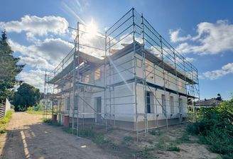 2 Doppelhaushälften zum Erstbezug noch in 2025