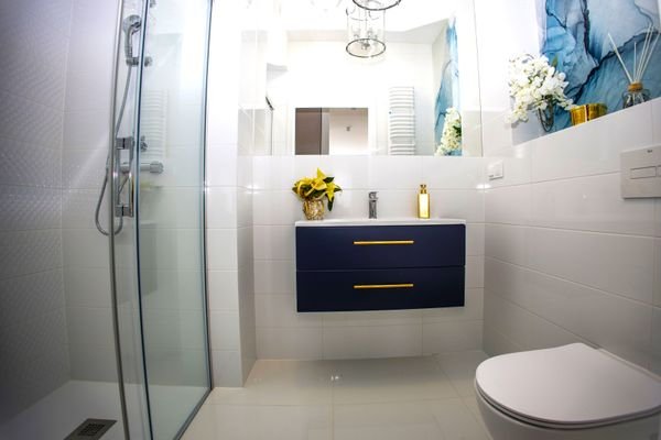 Badezimmer 1