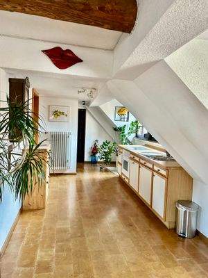 Küche - Maisonettewohnung