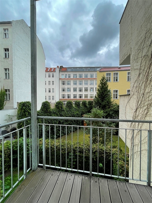 Südbalkon