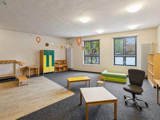 Kindergarten Raum 3