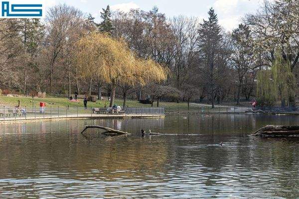 Volkspark Friedrichshain