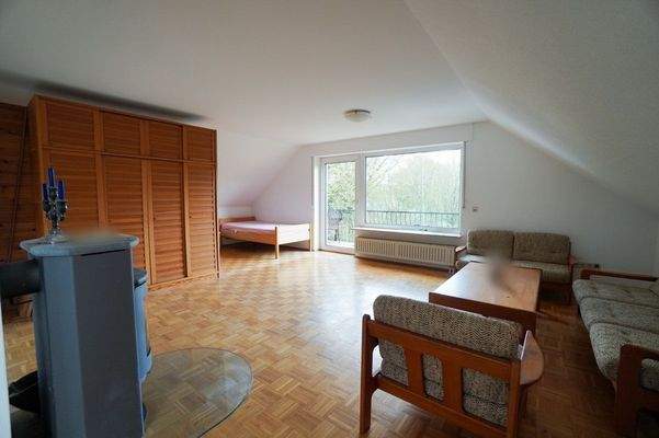 Wohn- und Esszimmer OG