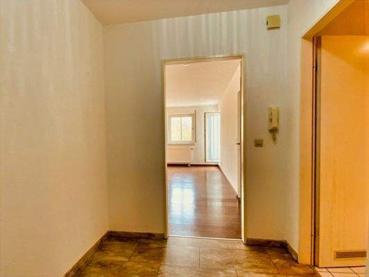 praktischer Dielenbereich