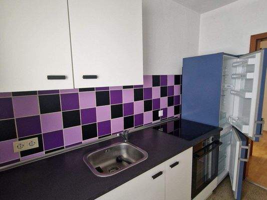 Küche kann übernommen werden