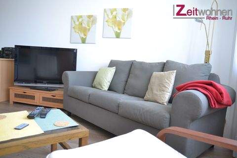 Leverkusen Wohnen auf Zeit, möbliertes Wohnen