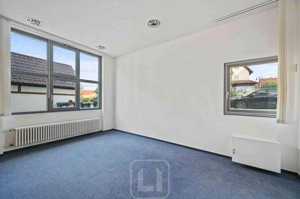 Büro 2 | Freundlich und hell