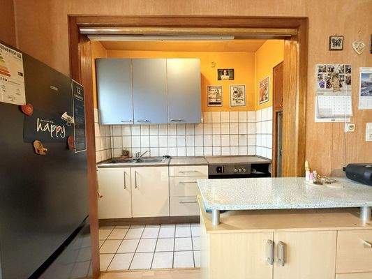 Küche 1.OG