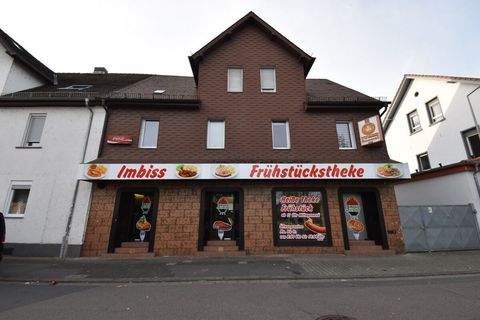 Babenhausen Gastronomie, Pacht, Gaststätten