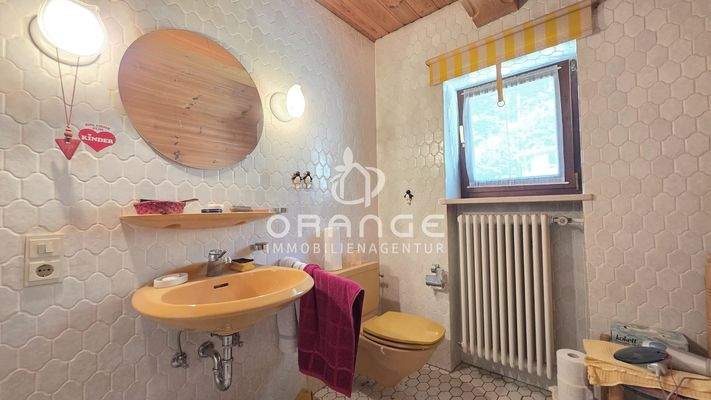 DG Badezimmer m. Dusche