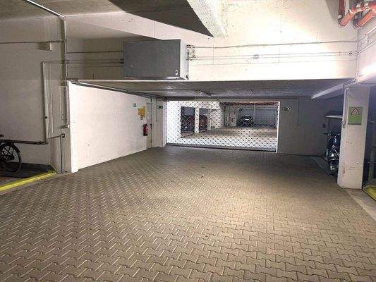 Tiefgarage