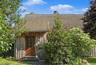 Einfamilienhaus Frontansicht
