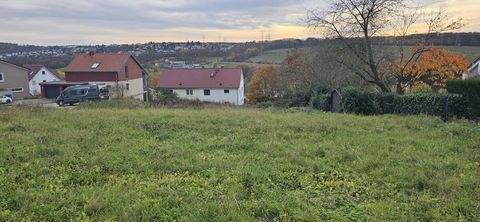 Eppstein-Niederjosbach Grundstücke, Eppstein-Niederjosbach Grundstück kaufen
