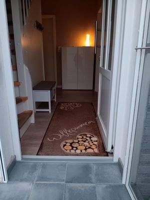 Eingang Flur EG