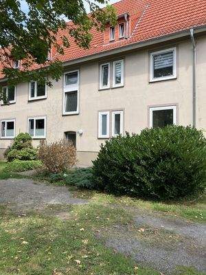 Hausansicht (Vorderseite)