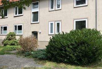 Hausansicht (Vorderseite)