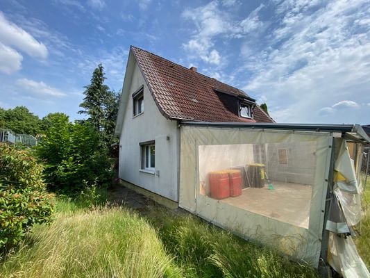 Garten und Terrrasse