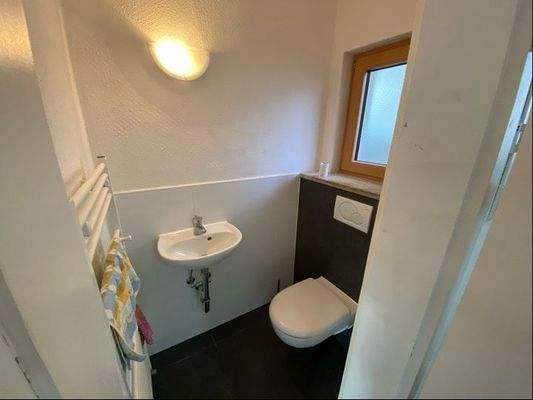 Sanitäre Einrichtung